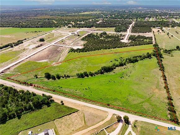 16.3 Acres of Land for Sale in Georgetown, Texas