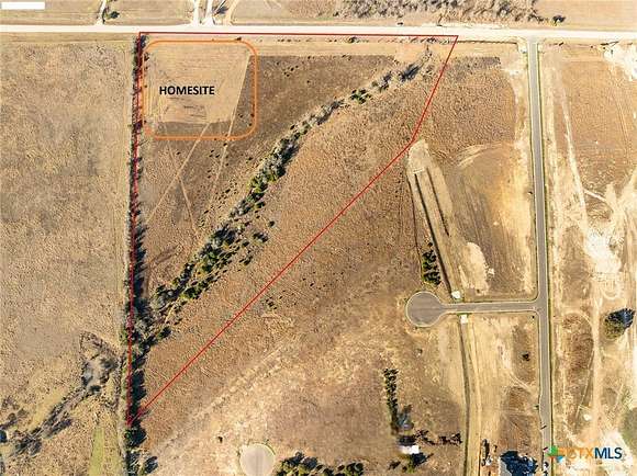 16.3 Acres of Land for Sale in Georgetown, Texas