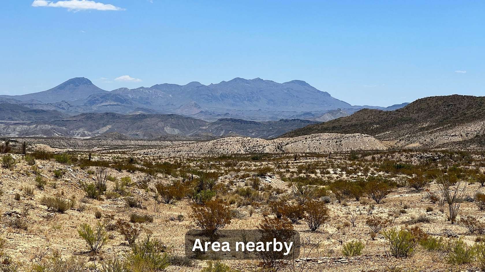 20 Acres of Land for Sale in Terlingua, Texas