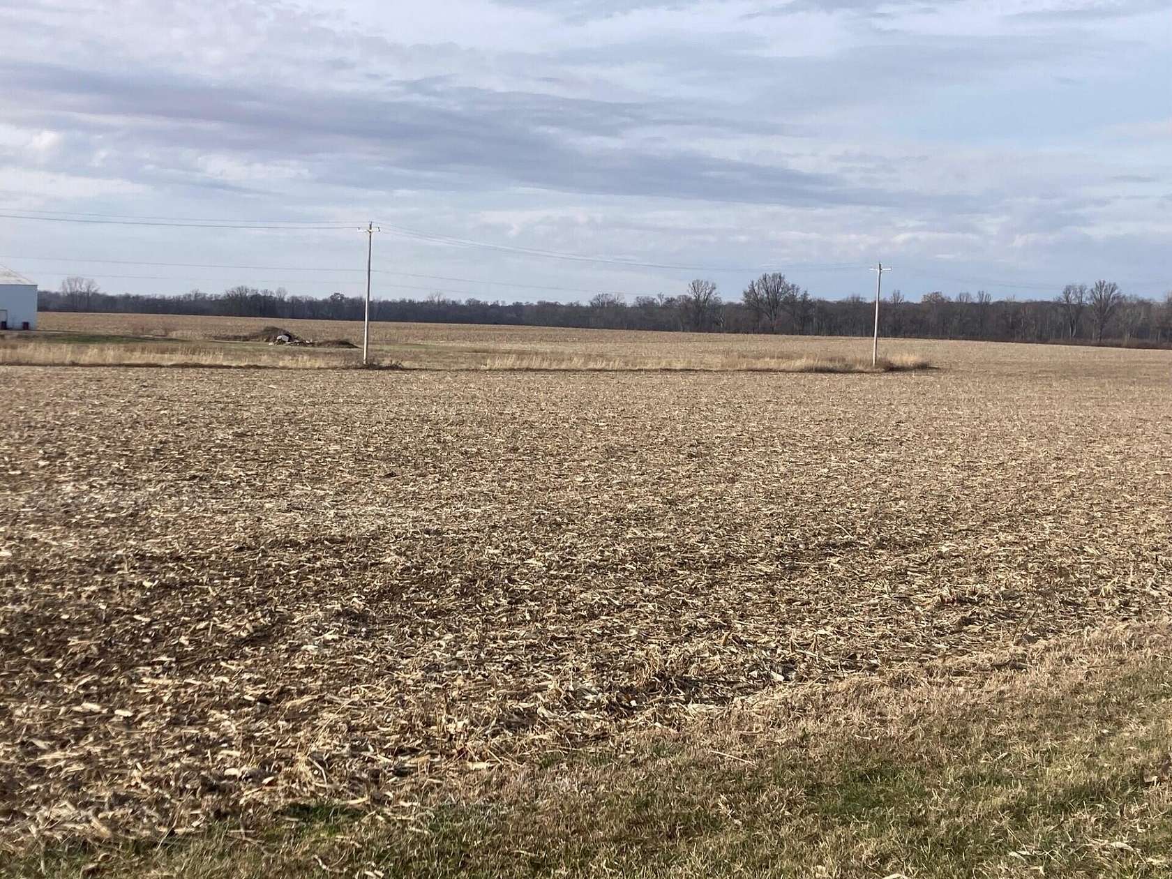 4.11 Acres of Residential Land for Sale in Mendon, Ohio