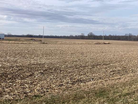 4.11 Acres of Residential Land for Sale in Mendon, Ohio