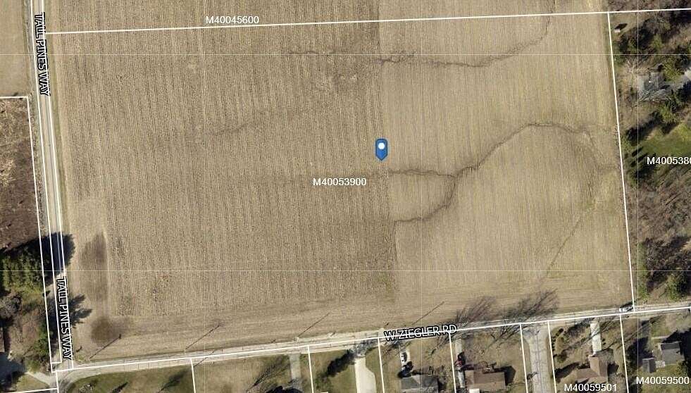 85.9 Acres of Recreational Land & Farm for Sale in Piqua, Ohio