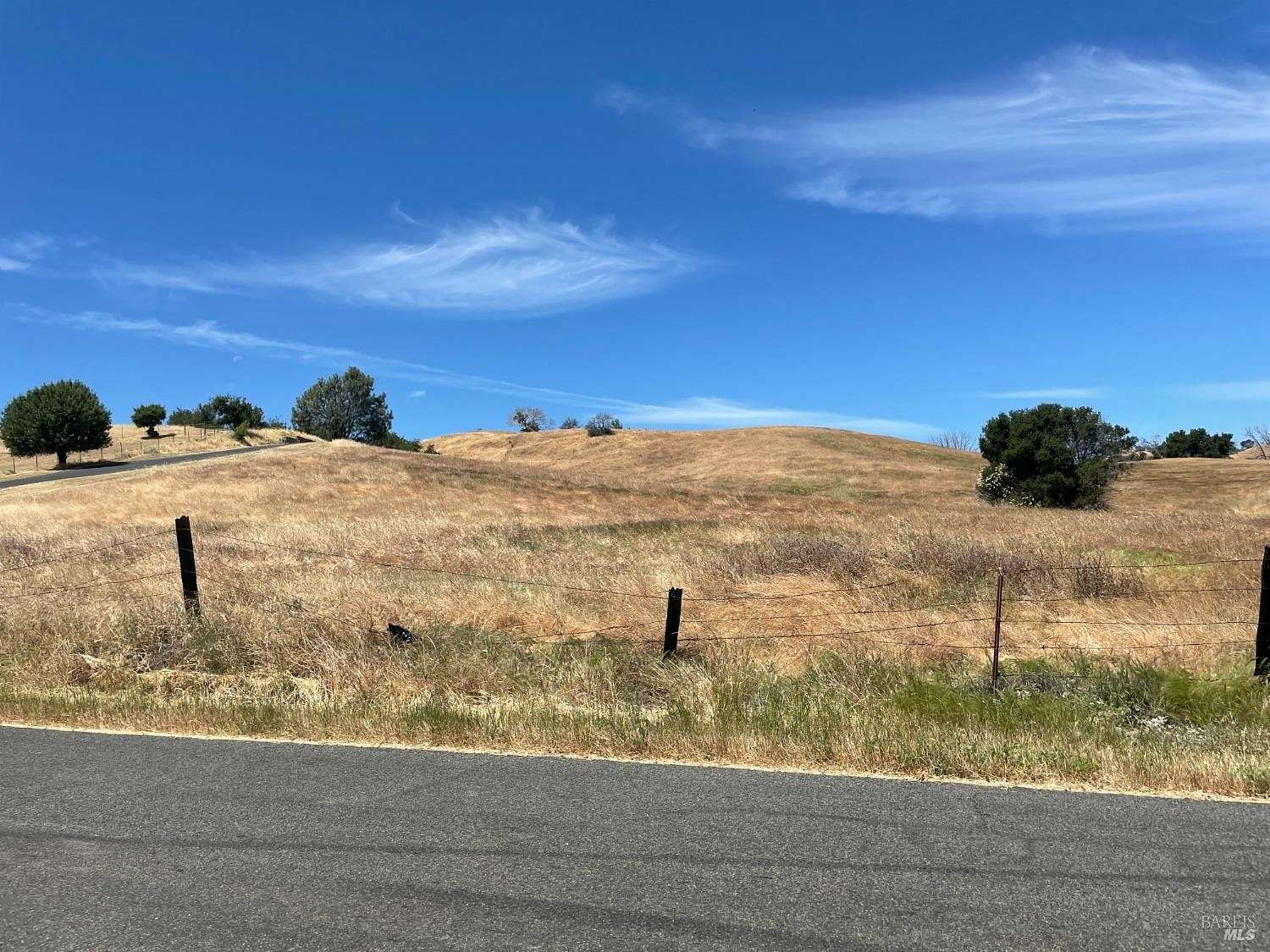 19.18 Acres of Land for Sale in Vacaville, California