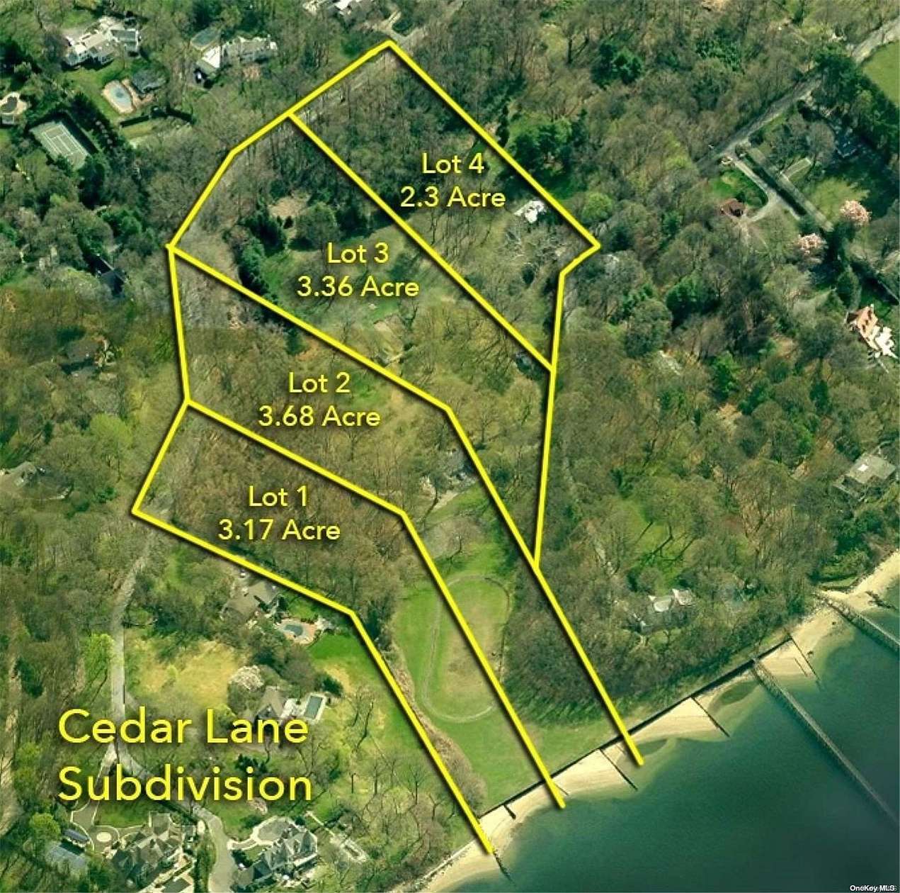 12.93 Acres of Land for Sale in North Hempstead Town, New York