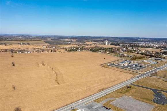 37.44 Acres of Land for Sale in Maxatawny, Pennsylvania