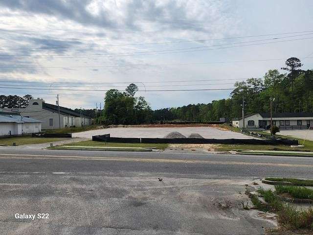 0.93 Acres of Commercial Land for Sale in Santee, South Carolina