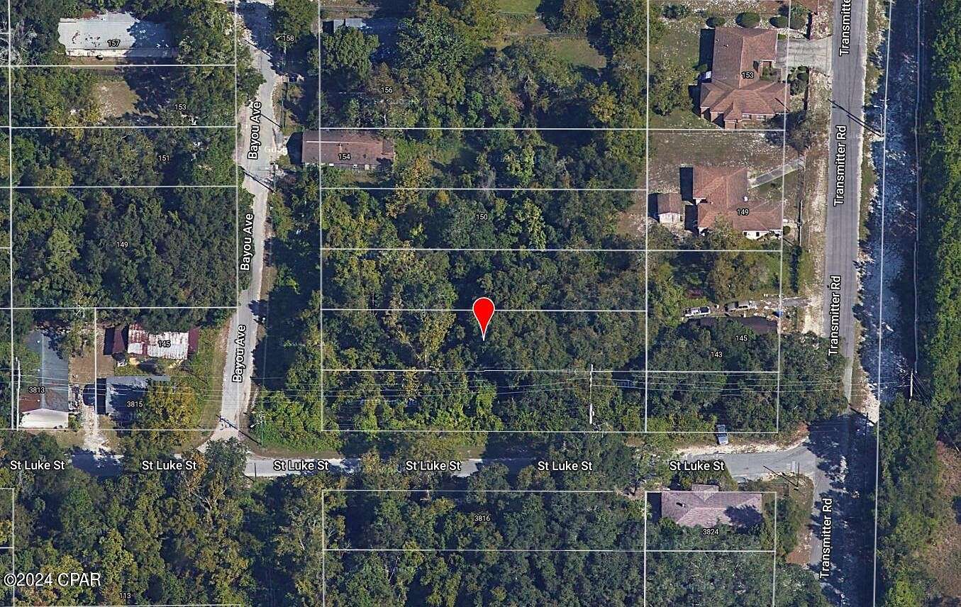 0.2 Acres of Residential Land for Sale in Panama City, Florida