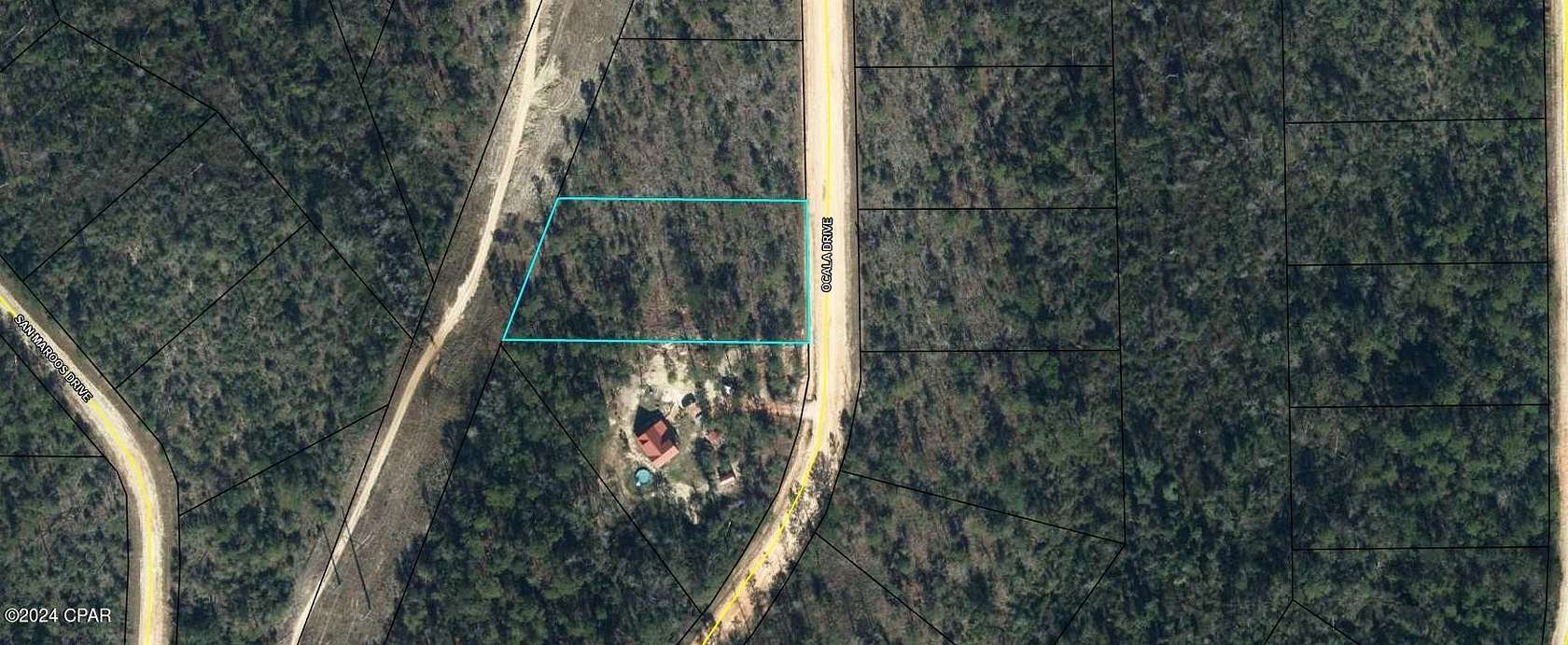 1.2 Acres of Residential Land for Sale in Alford, Florida