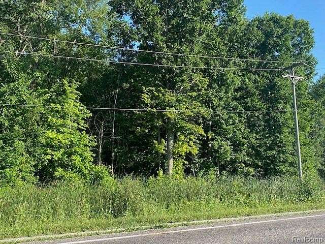 4 Acres of Residential Land for Sale in Kimball, Michigan