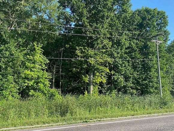 4 Acres of Residential Land for Sale in Kimball, Michigan