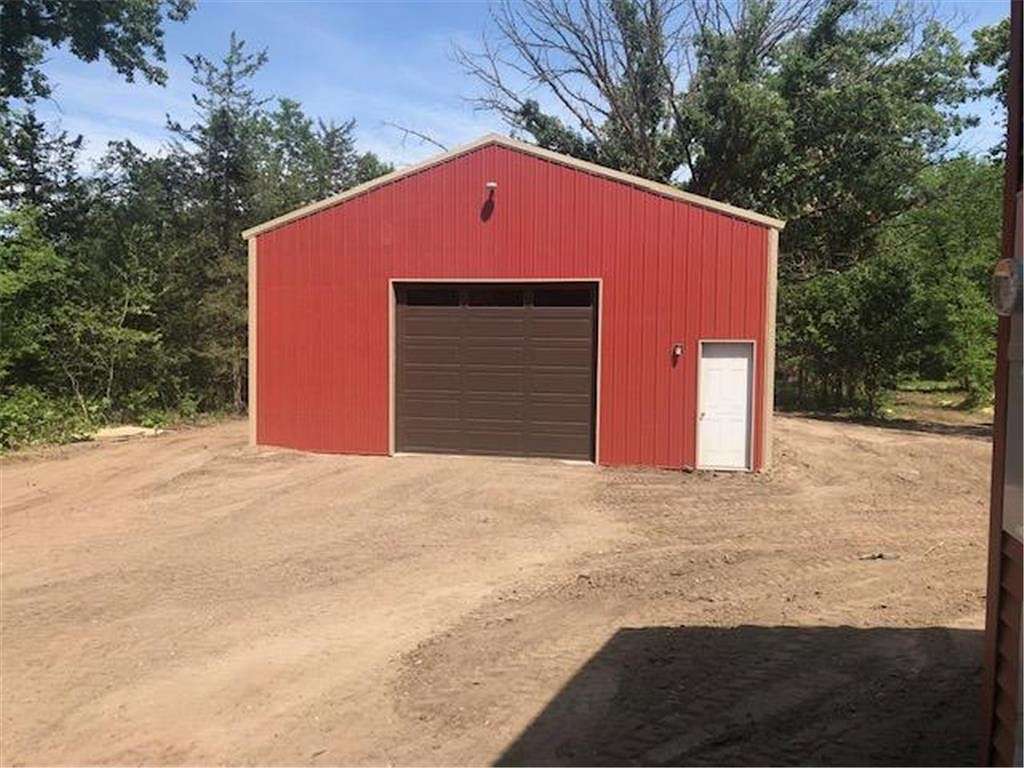 22.3 Acres of Agricultural Land with Home for Sale in Sunrise Township, Minnesota