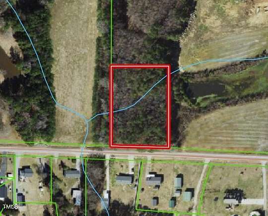 2 Acres of Residential Land for Sale in Selma, North Carolina