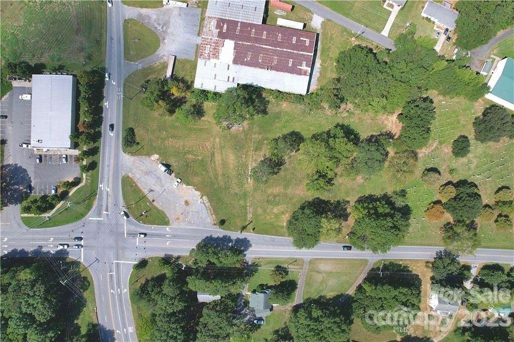 2.95 Acres of Commercial Land for Sale in Shelby, North Carolina