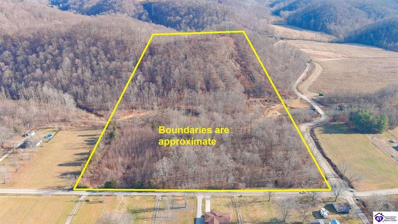 20 Acres of Recreational Land for Sale in Brooks, Kentucky