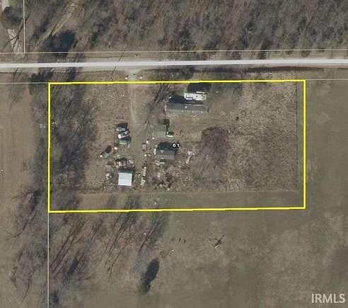 2 Acres of Residential Land for Sale in Gentryville, Indiana