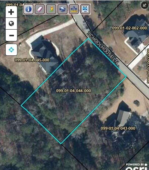 0.65 Acres of Residential Land for Sale in North Augusta, South Carolina
