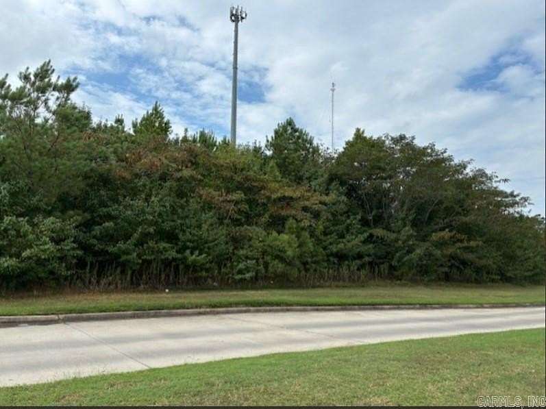 1.53 Acres of Commercial Land for Sale in El Dorado, Arkansas