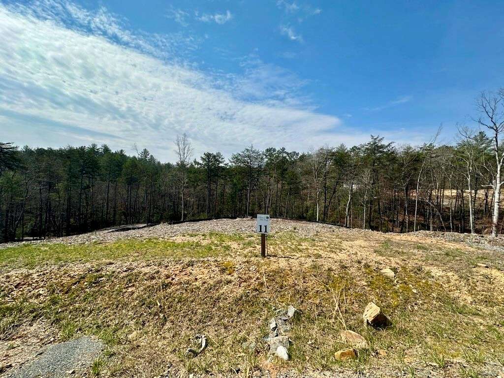 0.84 Acres of Land for Sale in Mineral Bluff, Georgia