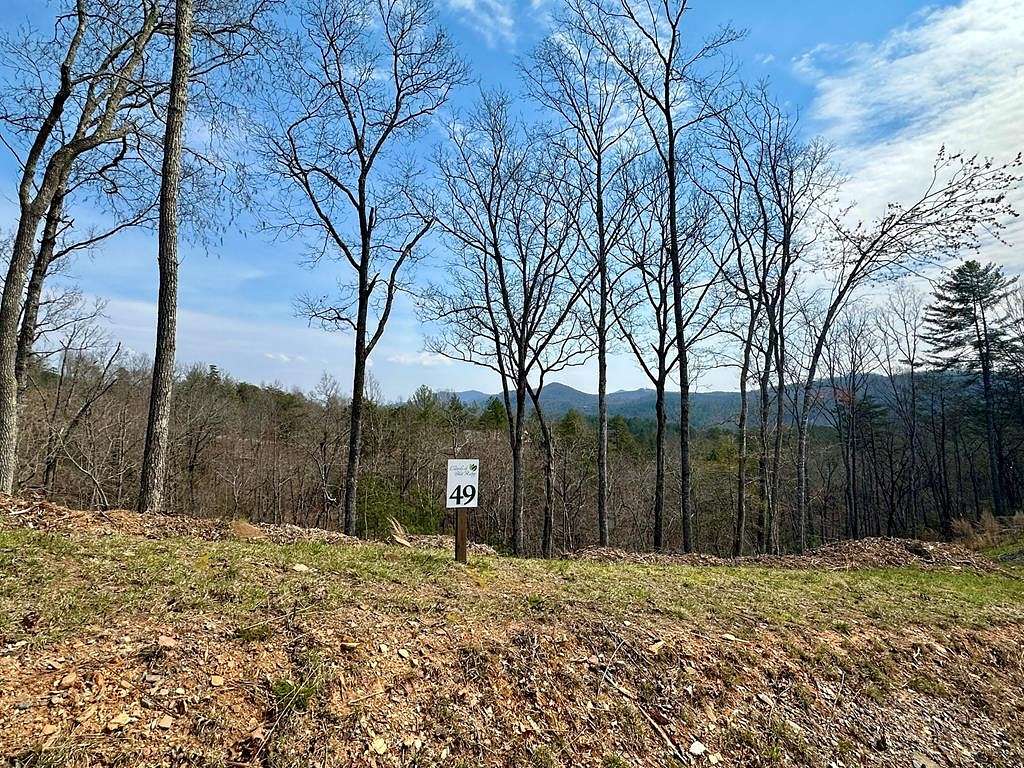 1.02 Acres of Land for Sale in Mineral Bluff, Georgia