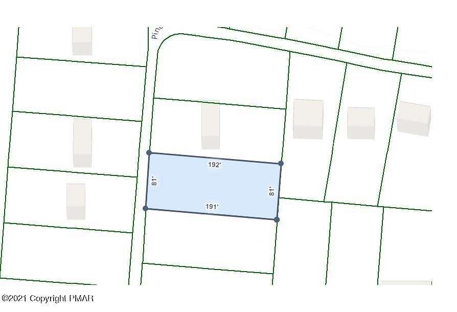 0.36 Acres of Residential Land for Sale in Albrightsville, Pennsylvania