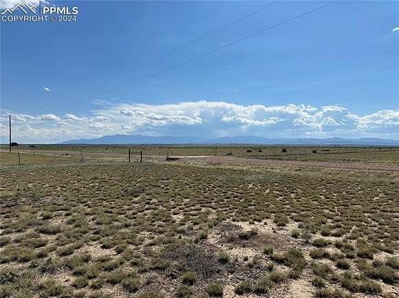 40.01 Acres of Recreational Land for Sale in Pueblo, Colorado