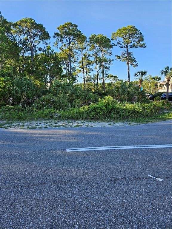 0.21 Acres of Residential Land for Sale in Dauphin Island, Alabama