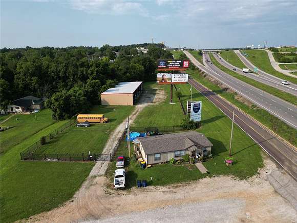 8.2 Acres of Commercial Land for Sale in St. Clair, Missouri