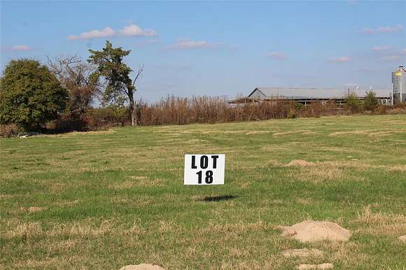 1.66 Acres of Residential Land for Sale in Yantis, Texas