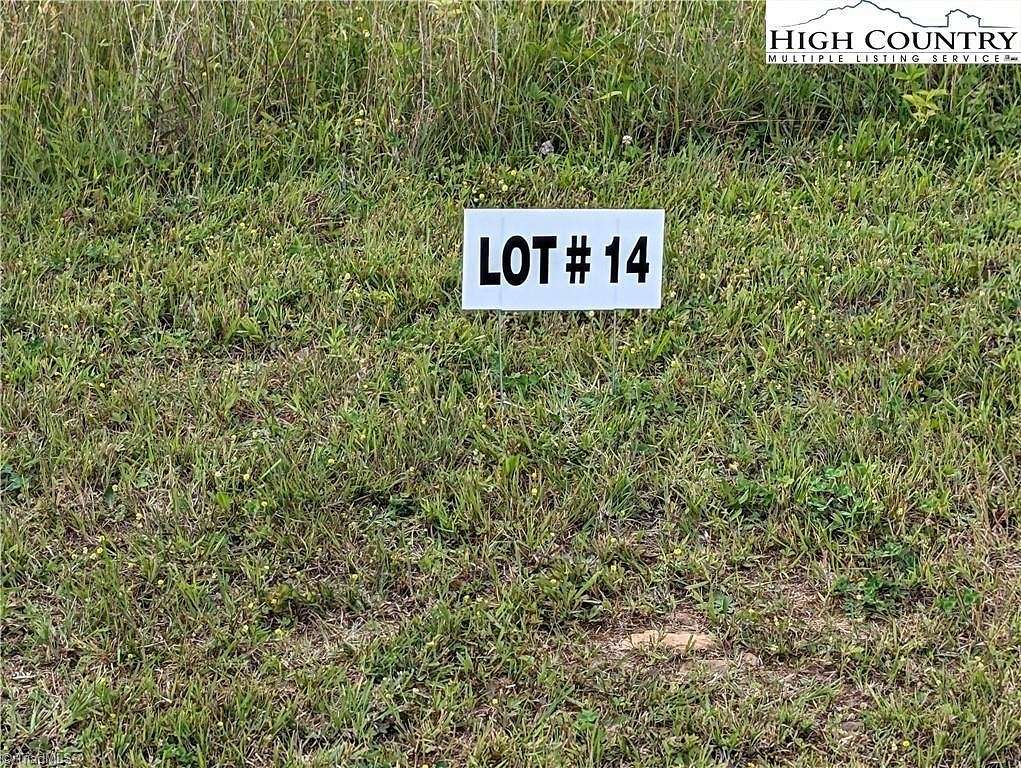 0.56 Acres of Residential Land for Sale in Sparta, North Carolina