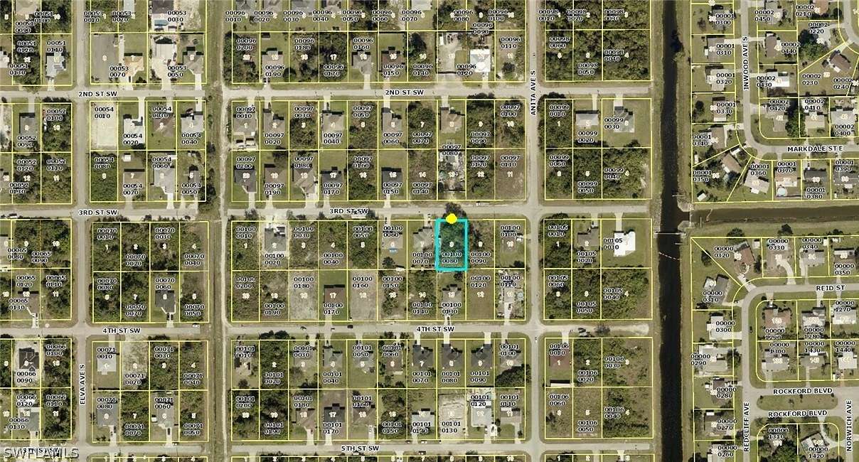 0.24 Acres of Residential Land for Sale in Lehigh Acres, Florida