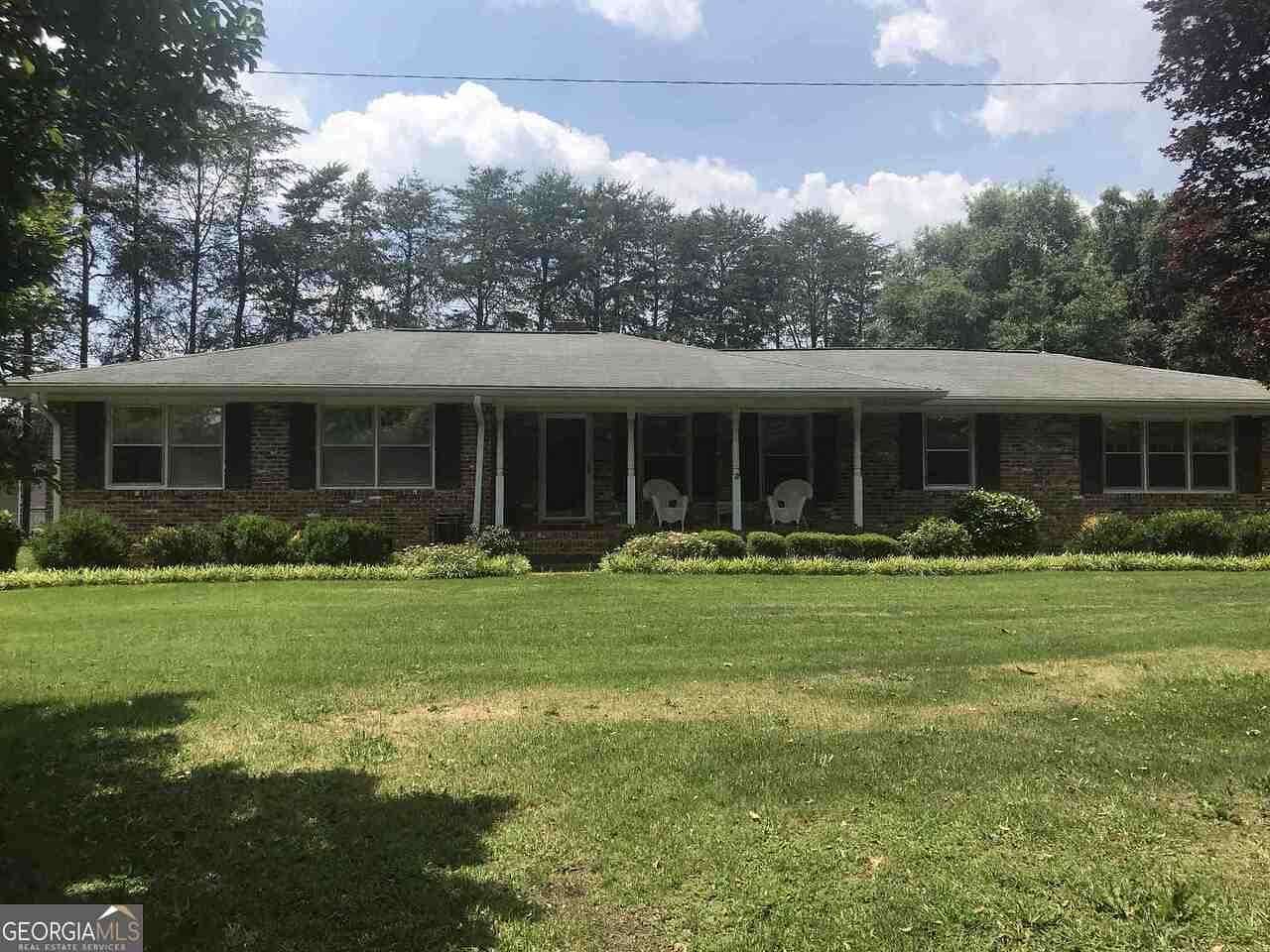 2 Acres of Residential Land with Home for Sale in McDonough, Georgia