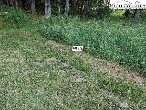 0.56 Acres of Residential Land for Sale in Sparta, North Carolina