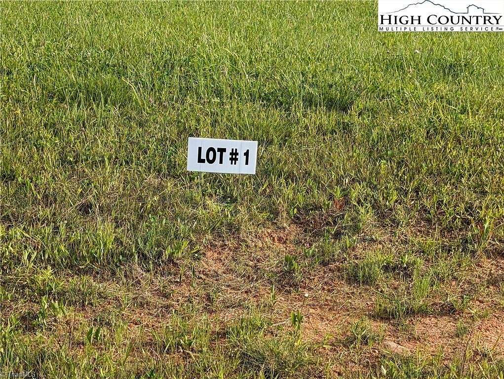 0.6 Acres of Residential Land for Sale in Sparta, North Carolina