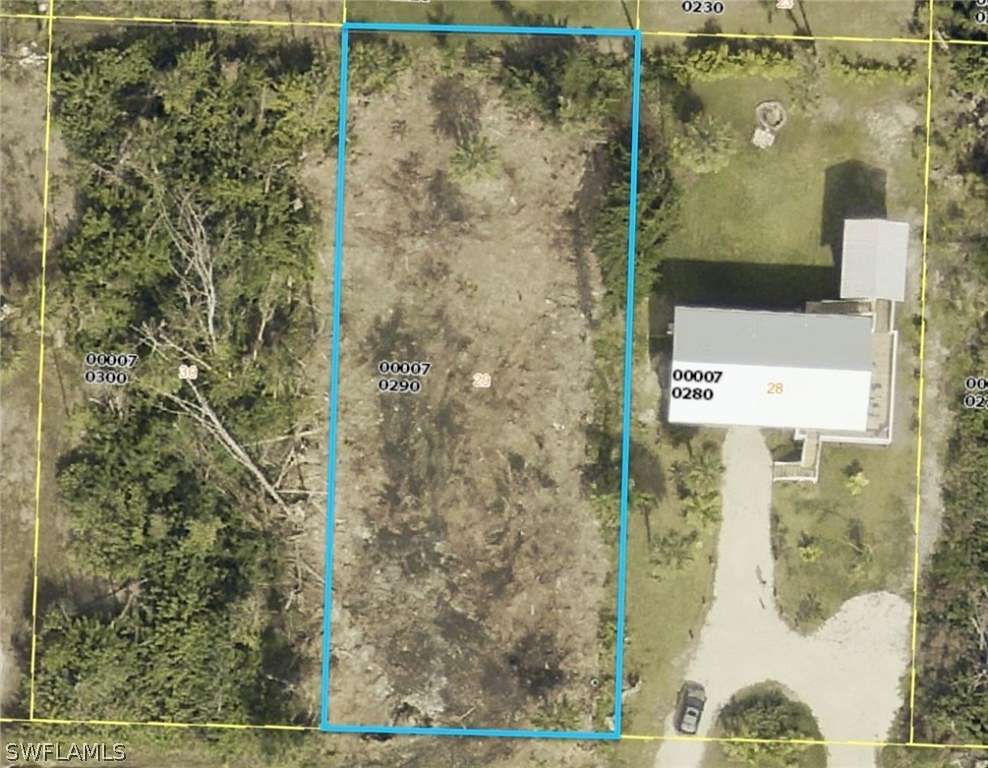 0.31 Acres of Residential Land for Sale in St. James City, Florida