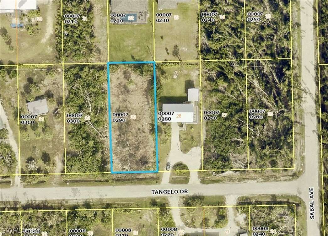 0.31 Acres of Residential Land for Sale in St. James City, Florida