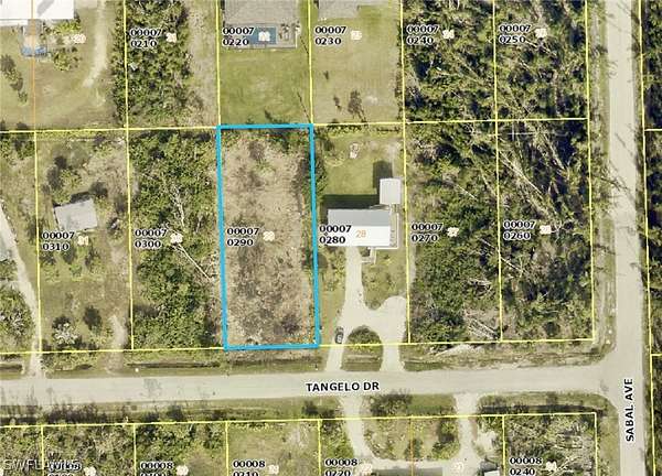0.31 Acres of Residential Land for Sale in St. James City, Florida