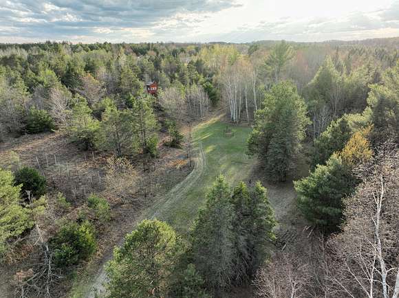 30 Acres of Recreational Land for Sale in Kalkaska, Michigan