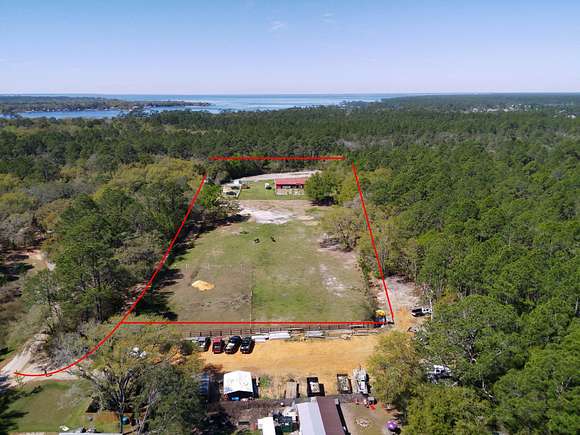6.7 Acres of Land for Sale in Navarre, Florida