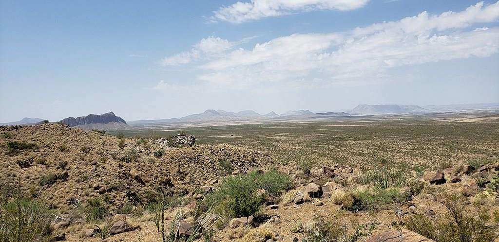 60 Acres of Recreational Land for Sale in Terlingua, Texas