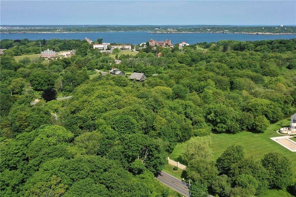 3.7 Acres of Residential Land for Sale in Newport, Rhode Island