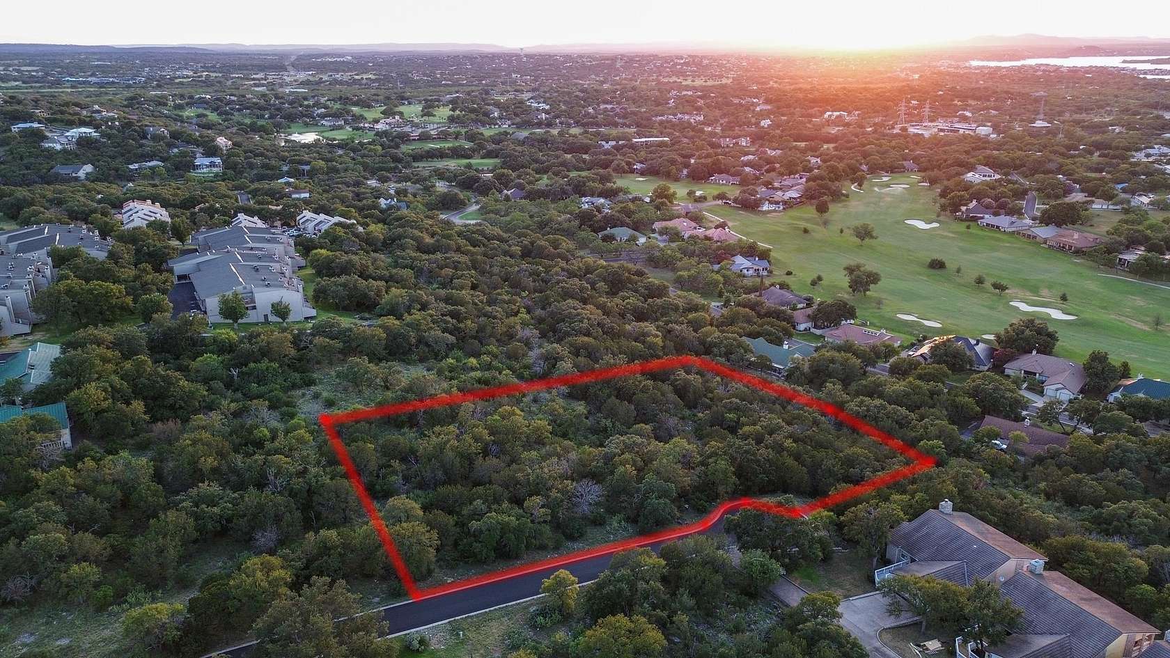 2 Acres of Residential Land for Sale in Horseshoe Bay, Texas