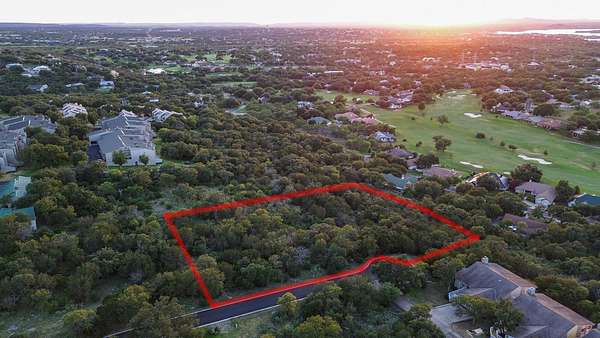 2 Acres of Residential Land for Sale in Horseshoe Bay, Texas
