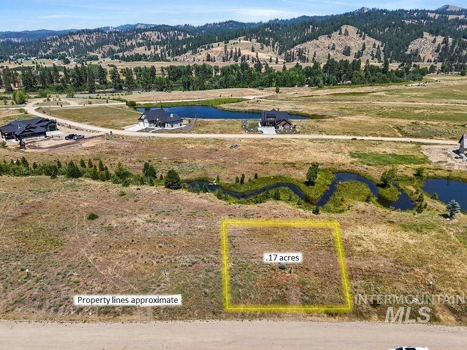 0.17 Acres of Residential Land for Sale in Garden Valley, Idaho