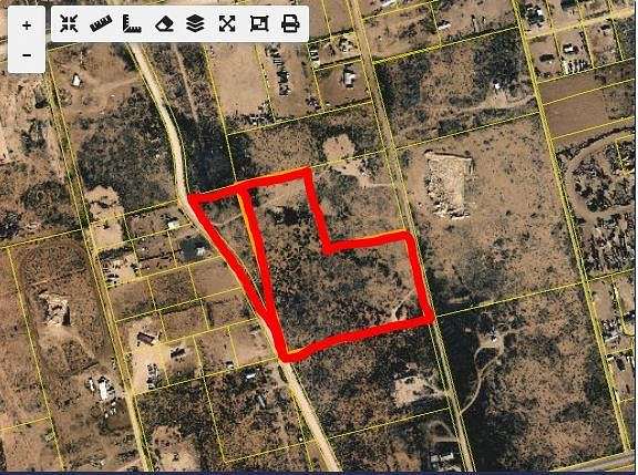 17.53 Acres of Land for Sale in Odessa, Texas