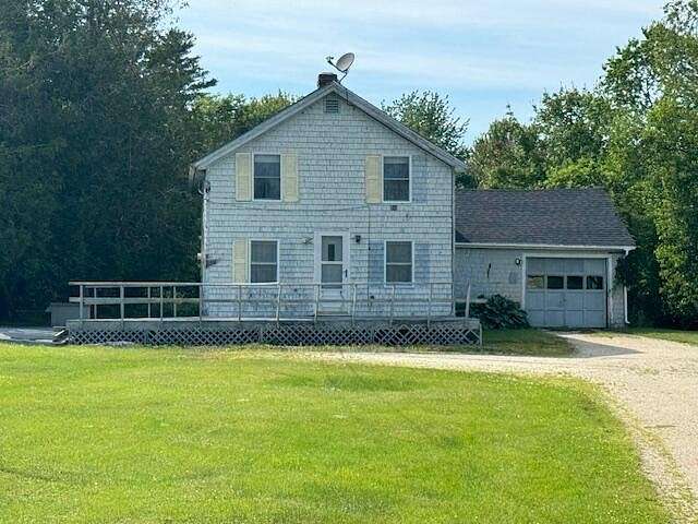 2 Acres of Residential Land with Home for Sale in Castine, Maine