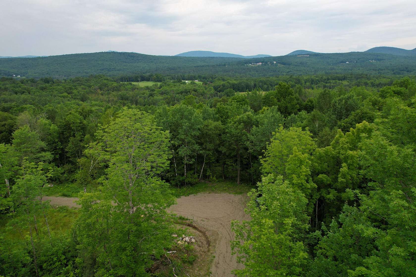 8.5 Acres of Land for Sale in Farmington, Maine