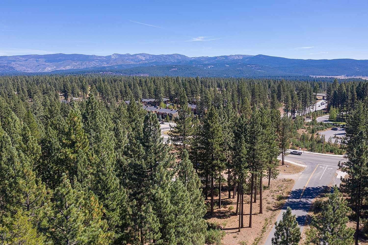 13.97 Acres of Commercial Land for Sale in Truckee, California