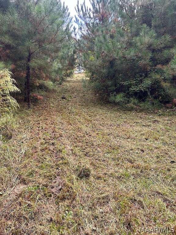 10 Acres of Residential Land for Sale in Wetumpka, Alabama
