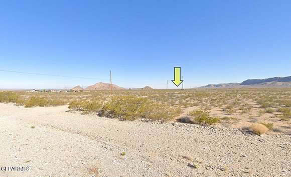 0.3 Acres of Residential Land for Sale in El Paso, Texas