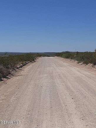 0.14 Acres of Residential Land for Sale in Sierra Blanca, Texas